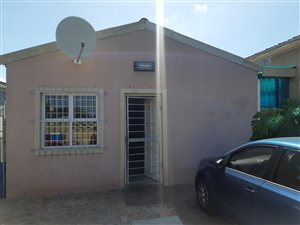 2 Bed House in Ravensmead
