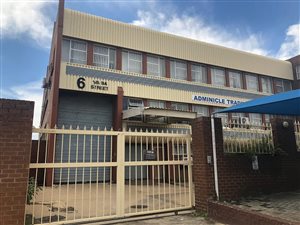 2300 m² Industrial space in Sebenza