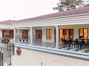 4 Bed House in Atholl
