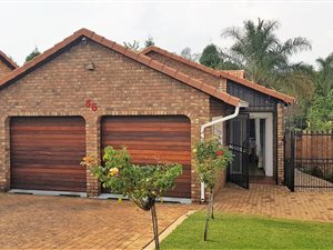3 Bedroom Duet in Newlands