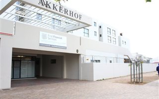 2 Bedroom Apartment in Dennesig