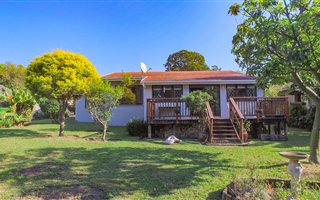 2 Bedroom House in Scottburgh South