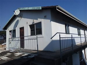 2 Bed House in Sunford
