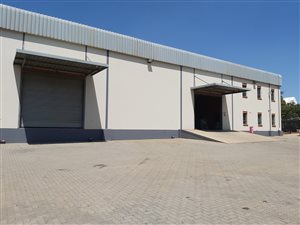 2837 m² Industrial space in Pomona
