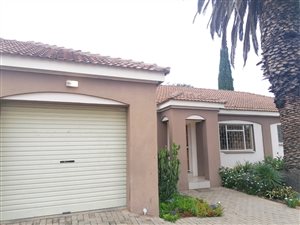 3 Bed Townhouse in Polokwane Central