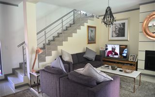 3 Bedroom Cluster in Fourways