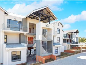 3 Bed Apartment in Modderfontein