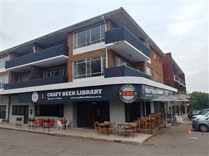 200 m² Retail Space in Emmarentia