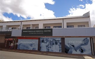 205 m² Commercial space in Rosettenville