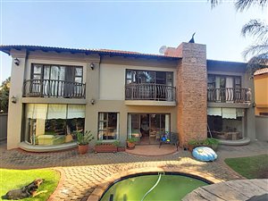 5 Bed House in Irene View Estate