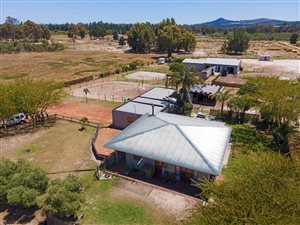 10.4 ha Farm in Cape Farms