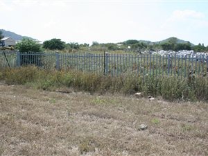 2.2 ha Land available in Klerksoord
