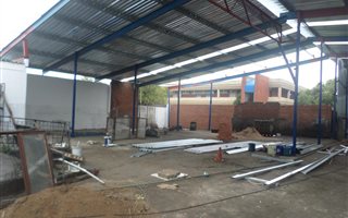 1500 m² Commercial space in Congella