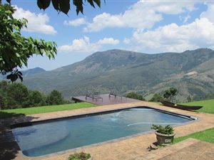 8.6 ha Smallholding in Tzaneen