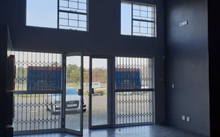 600 m² Industrial space in Vanderbijlpark Central