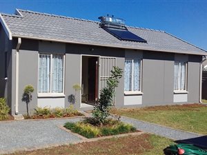 2 Bed House in Rosslyn