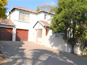 4 Bed Duplex in Kyalami Hills