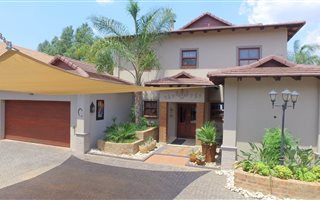 3 Bedroom Cluster in Six Fountains Estate