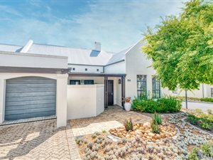 3 Bed House in Stellenbosch Central