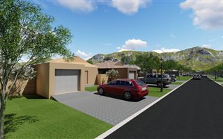 3 Bedroom Townhouse in Pacaltsdorp