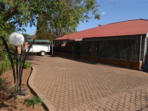 4 Bed House in Witpoortjie
