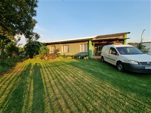 4 Bed House in Dal Fouche