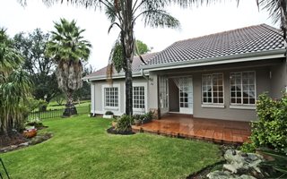 2 Bedroom House in Thornhill Estate