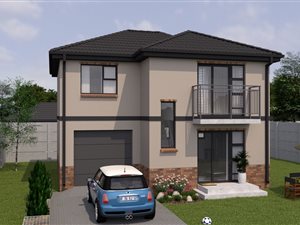 4 Bed House in Philip Nel Park
