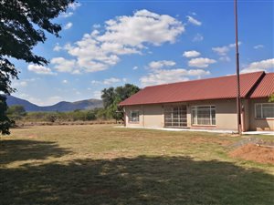 21 ha Farm in Rustenburg Rural