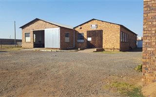 Industrial space in Delmas