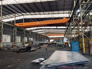 800 m² Industrial space in Vulcania