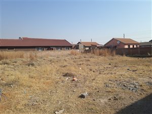 255 m² Land available in Golden Gardens