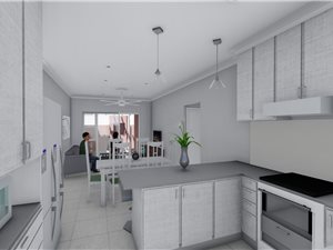 3 Bed Townhouse in George Central