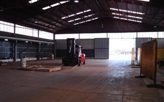4100 m² Industrial space in Jet Park