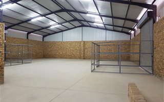1250 m² Industrial space in Muldersdrift