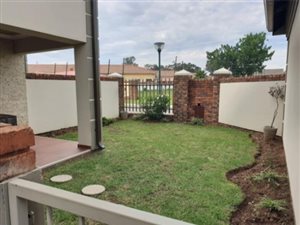 2 Bed Townhouse in Comet