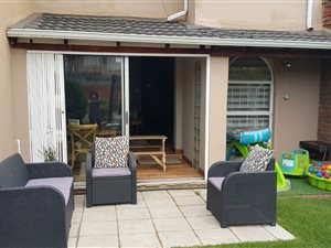 2 Bed Townhouse in Goedeburg