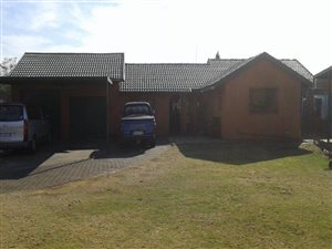 4 Bed House in Brakpan North