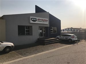 586 m² Commercial space in Port Elizabeth Central