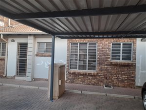 2 Bed Simplex in Andeon AH