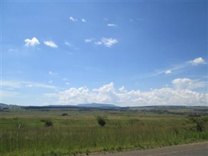Farm in Vryheid