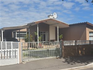 3 Bed House in Townsend Estate
