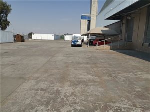 3800 m² Commercial space in Rustenburg Central