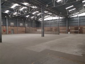 3800 m² Commercial space in Rustenburg Central