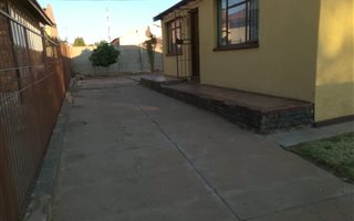 2 Bedroom House in Soshanguve