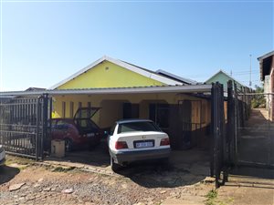 3 Bed House in Imbali
