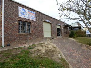 278 m² Industrial space in Hornlee