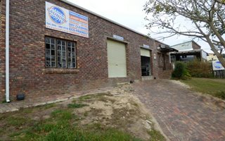 278 m² Industrial space in Hornlee