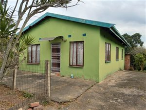 3 Bed House in Klaarwater