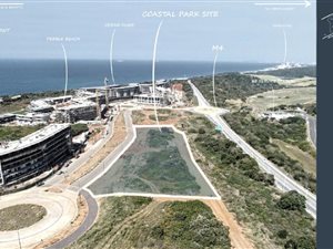 153 m² Commercial space in Sibaya Precinct